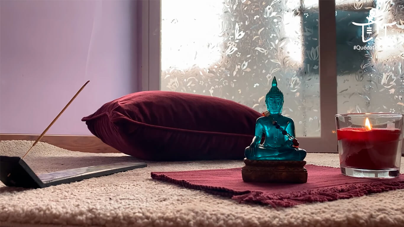 Cómo relajarse con meditación