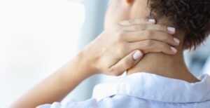 Causas comunes del dolor cervical