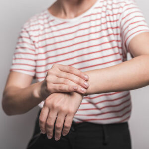 Etapas de la recuperación de la tendinitis