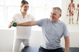 Importancia de la rehabilitación en fisioterapia