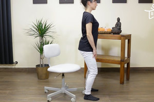 Rehabilitación postoperatoria de ACL y PCL