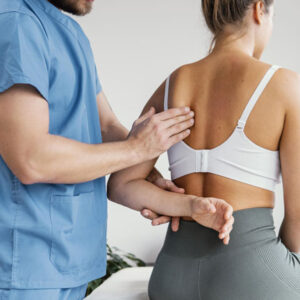 La osteopatía para el tratamiento de la Lumbalgia