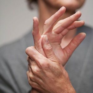 Síntomas de la artritis reumatoide