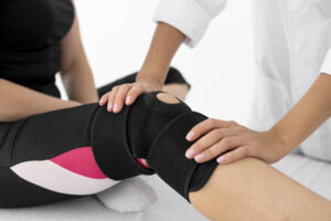 Tratamiento: importancia de la fisioterapia