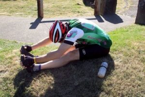¿Cómo incorporar estiramientos en la rutina de ciclismo?