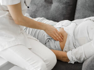 Fisioterapia para aliviar la trocanteritis de cadera